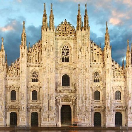 20 Min From Duomo Exclusive House - City Center Sesto San Giovanni Luaran gambar