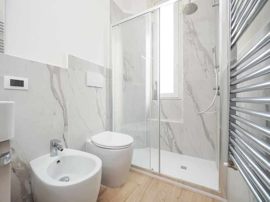 20 Min From Duomo Exclusive House - City Center Sesto San Giovanni Luaran gambar