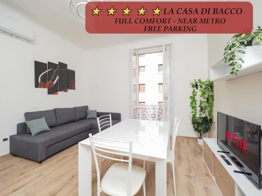 20 Min From Duomo Exclusive House - City Center Sesto San Giovanni Luaran gambar