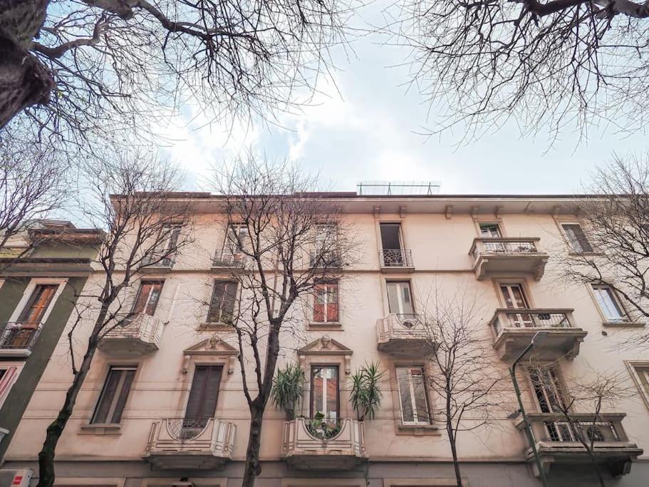 20 Min From Duomo Exclusive House - City Center Sesto San Giovanni Luaran gambar